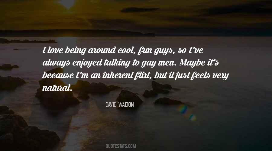 David Walton Quotes #1759019