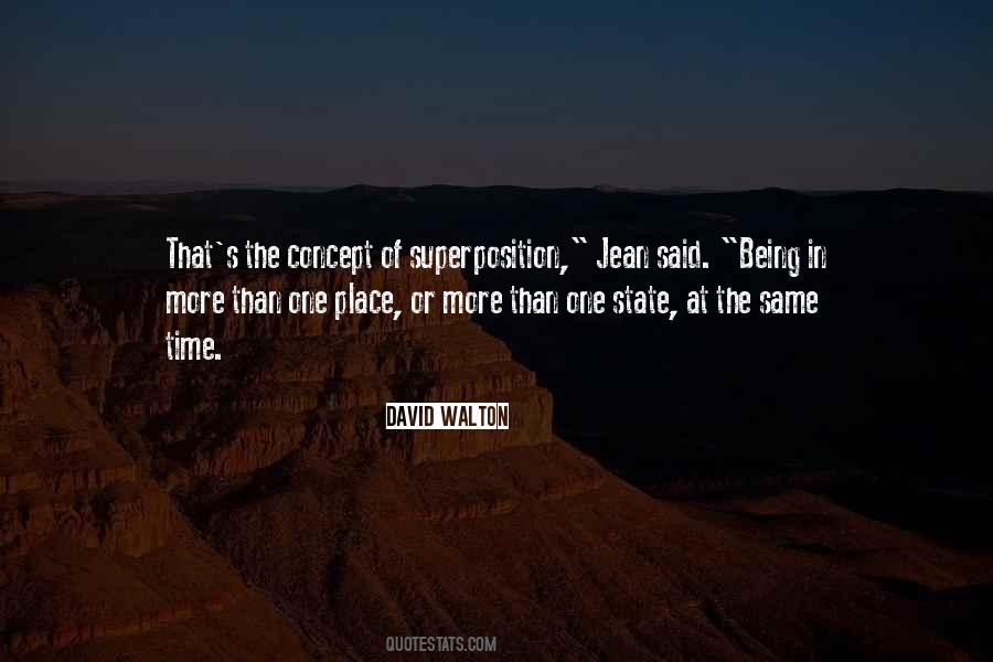 David Walton Quotes #179057