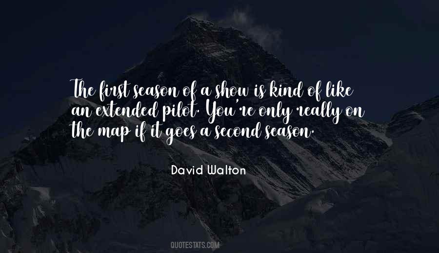 David Walton Quotes #868525