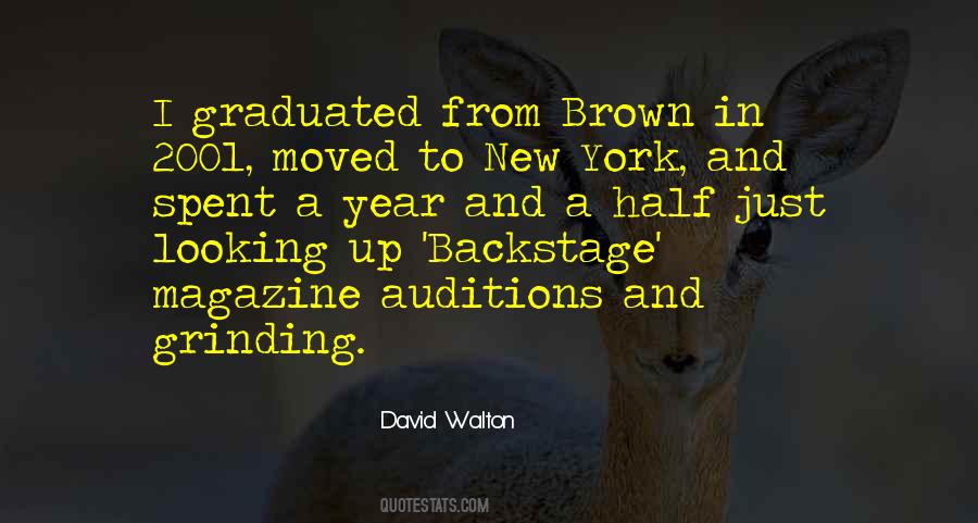 David Walton Quotes #942988