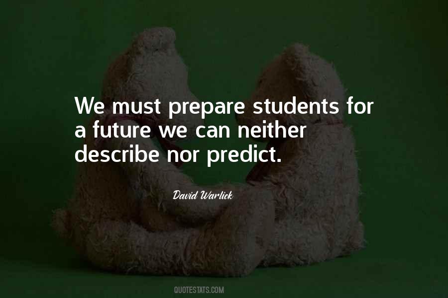 David Warlick Quotes #1551039