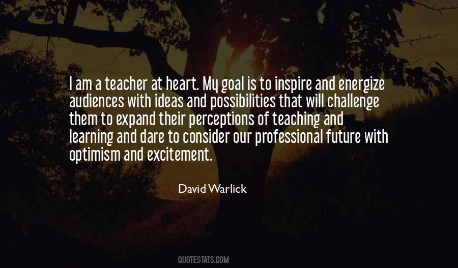 David Warlick Quotes #219035