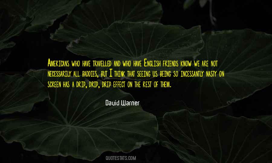 David Warner Quotes #1404639