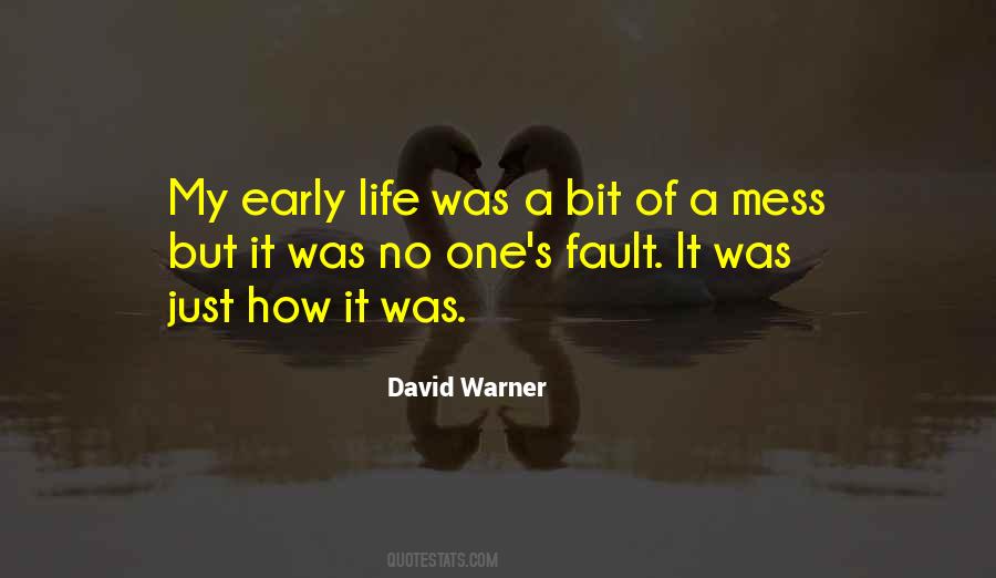 David Warner Quotes #962807