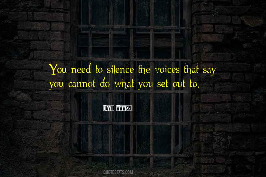 David Waweru Quotes #81567 David Waweru Quotes #81567