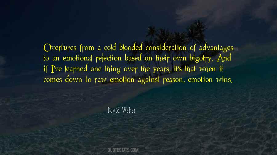 David Weber Quotes #1018847