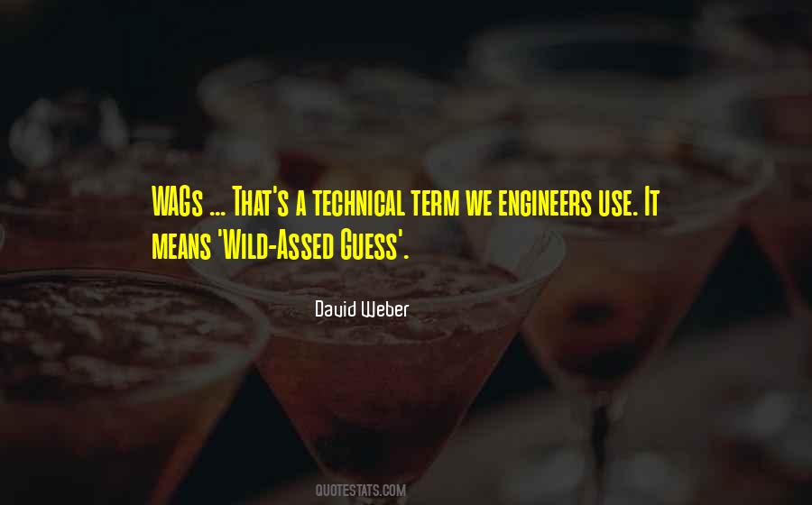 David Weber Quotes #1019223