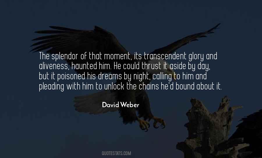 David Weber Quotes #1191448