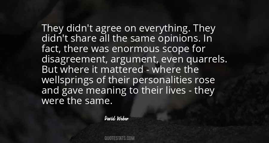 David Weber Quotes #1236520