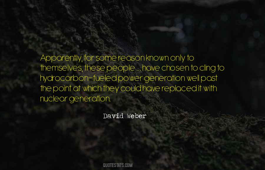 David Weber Quotes #1269623