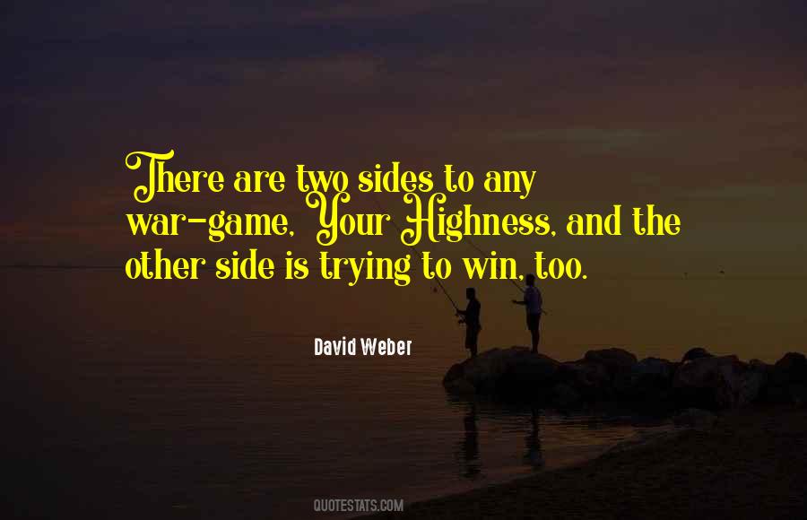 David Weber Quotes #1289165