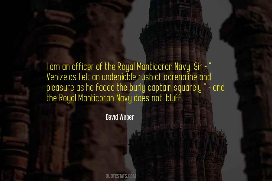 David Weber Quotes #1420387