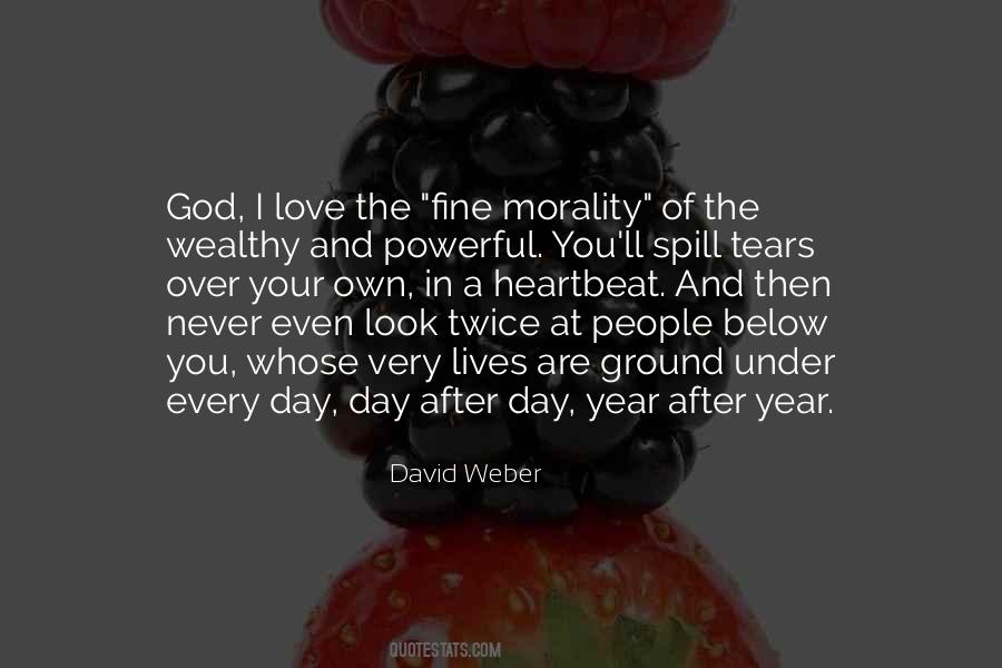 David Weber Quotes #1523970