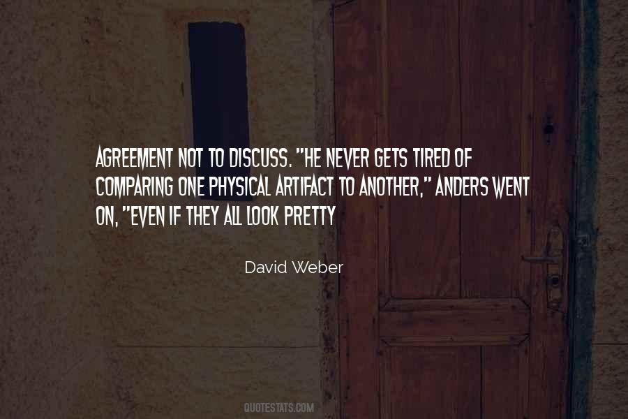 David Weber Quotes #1572614