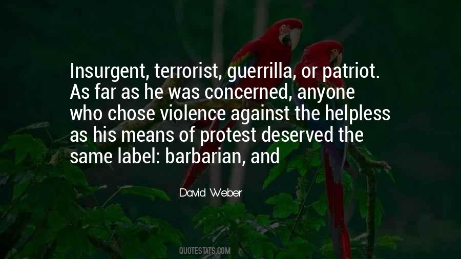 David Weber Quotes #1575008