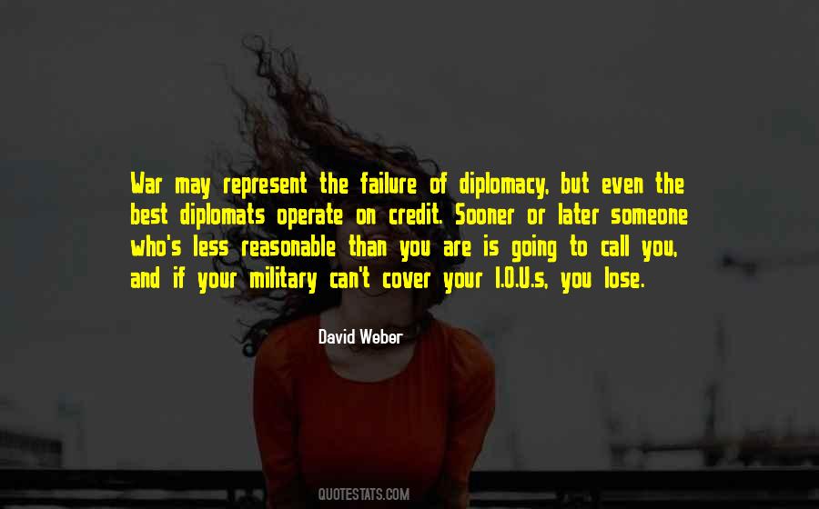 David Weber Quotes #269501