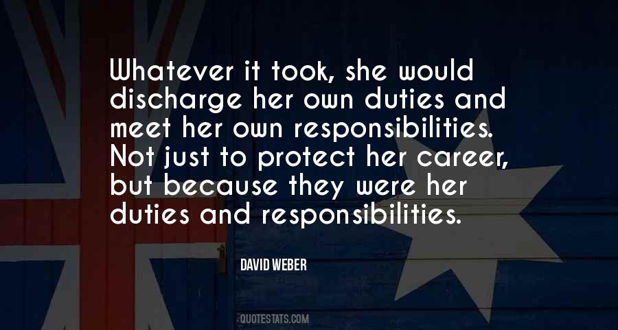 David Weber Quotes #297754