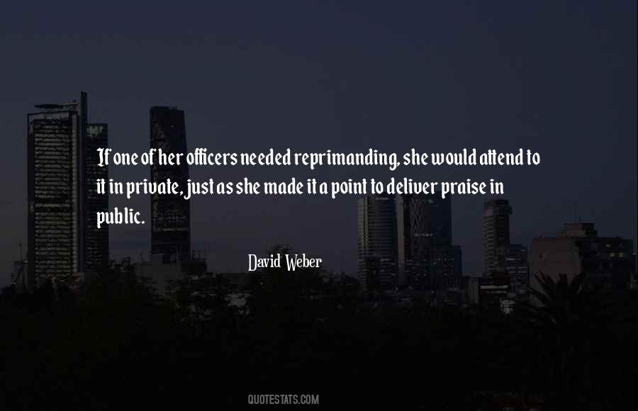 David Weber Quotes #410520