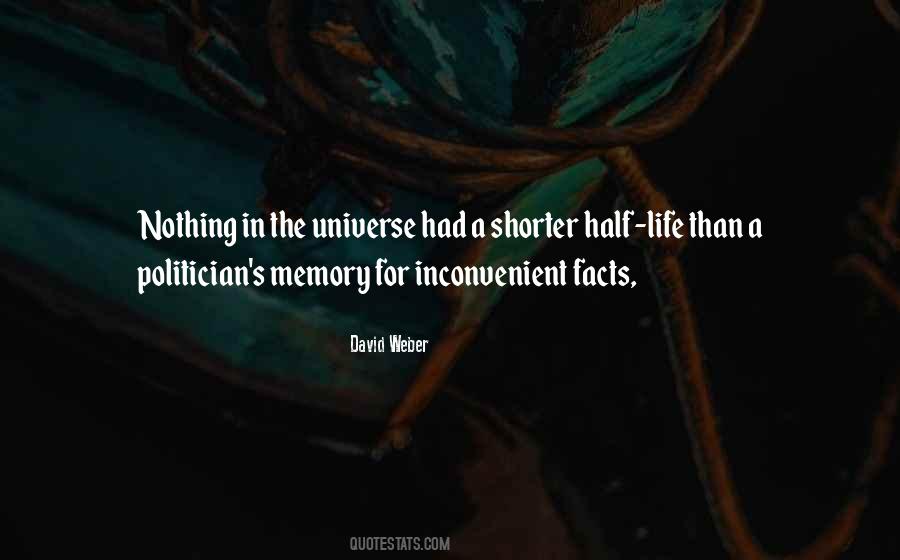 David Weber Quotes #447160