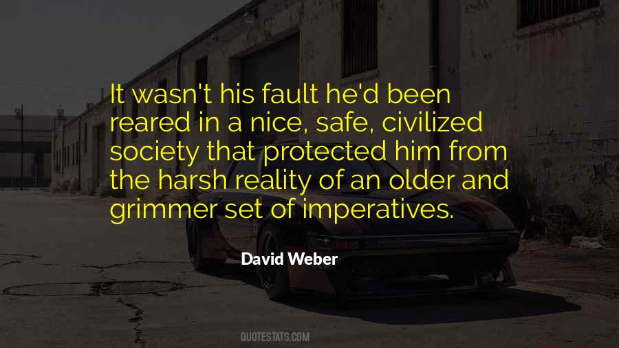 David Weber Quotes #503413