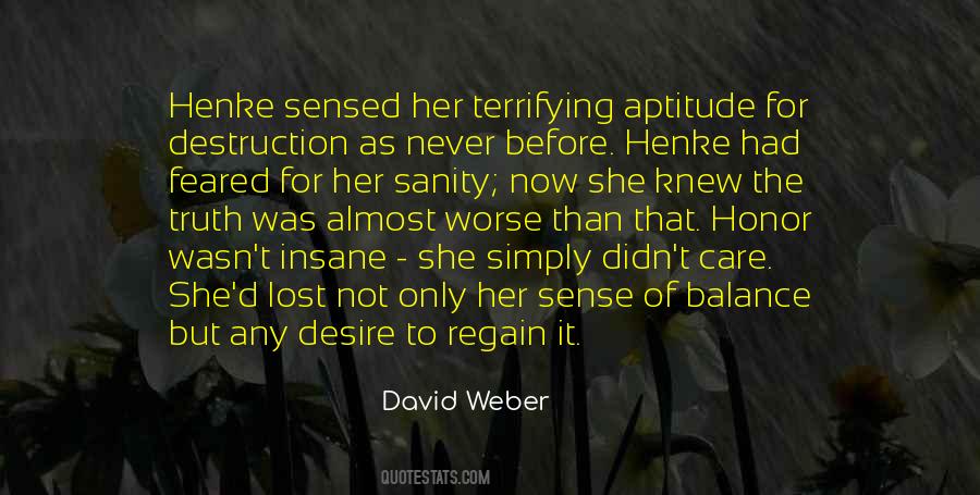 David Weber Quotes #727485