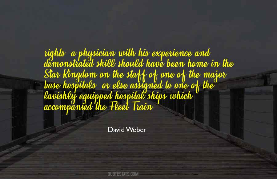 David Weber Quotes #864379