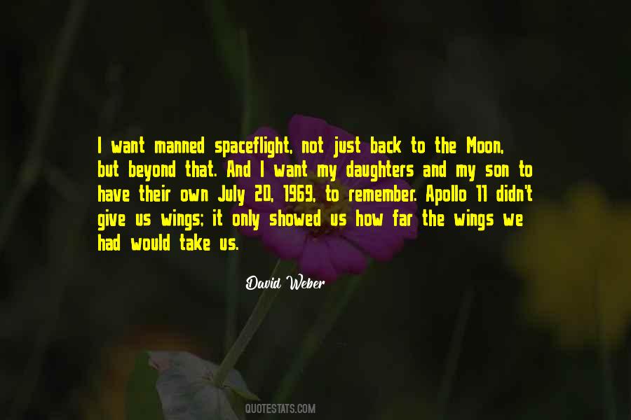 David Weber Quotes #910059