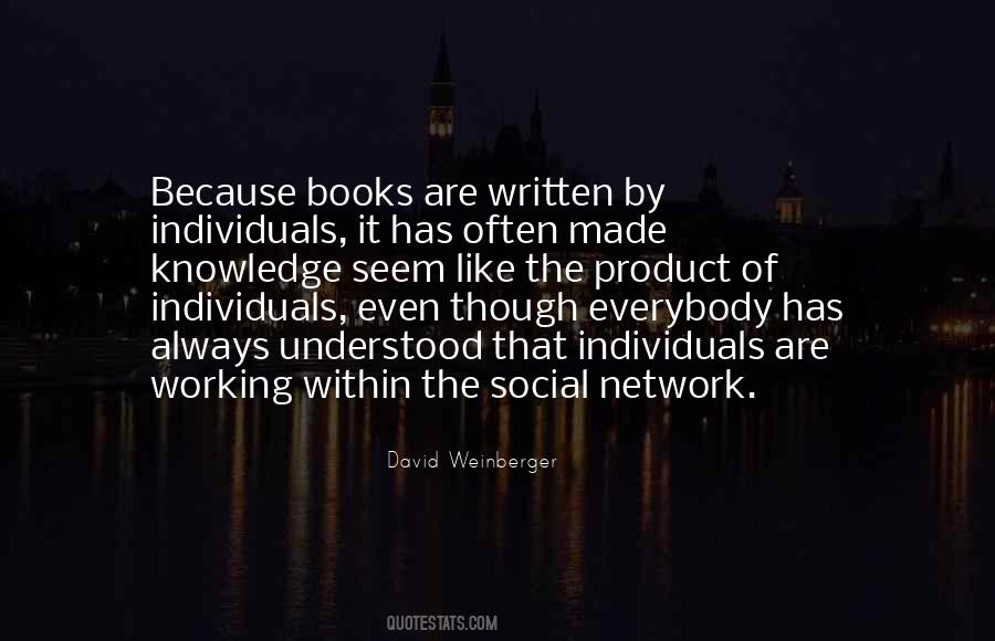 David Weinberger Quotes #1019242 David Weinberger Quotes #1019242