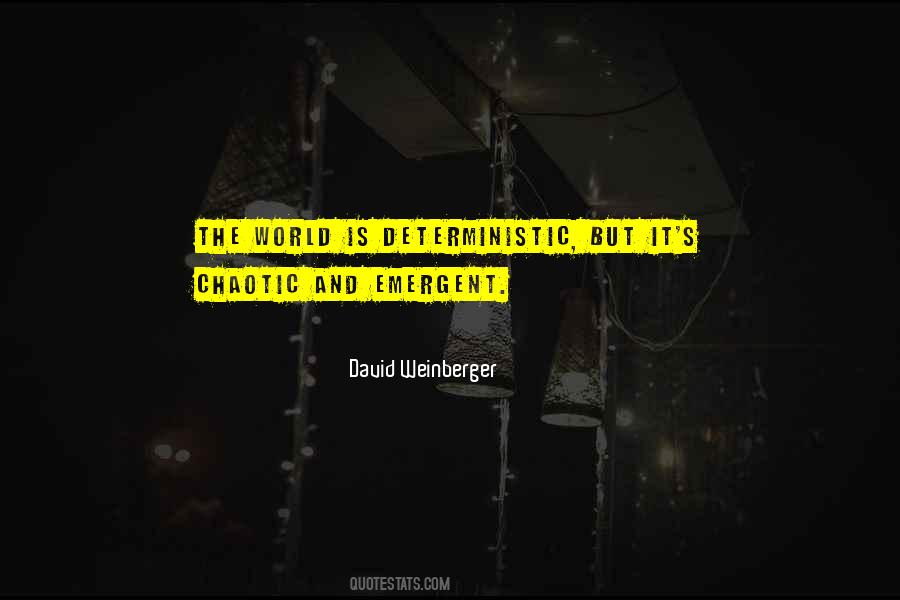 David Weinberger Quotes #1056771