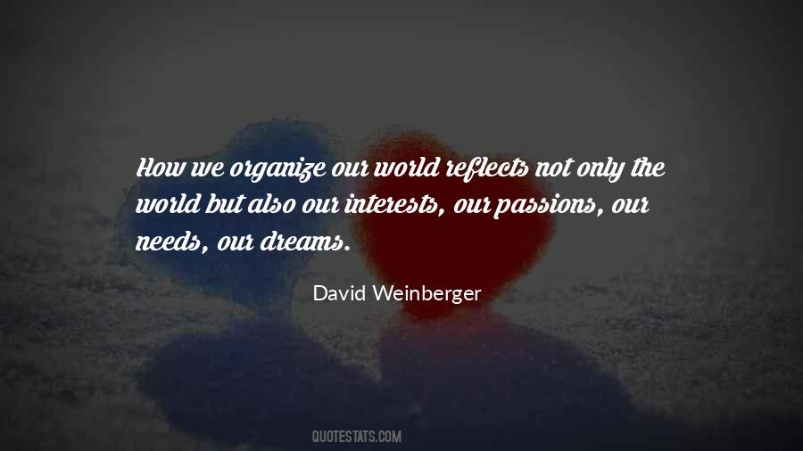 David Weinberger Quotes #1078148