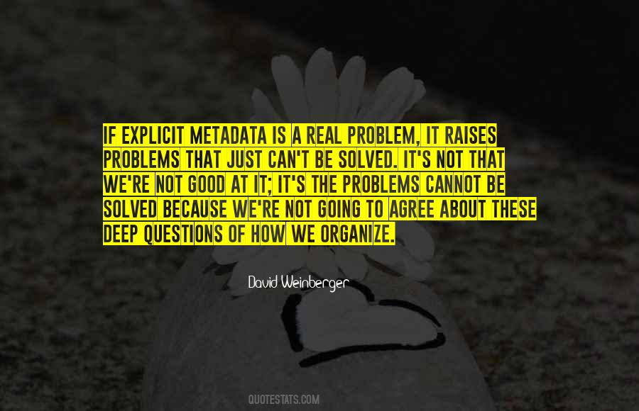 David Weinberger Quotes #592737 David Weinberger Quotes #592737