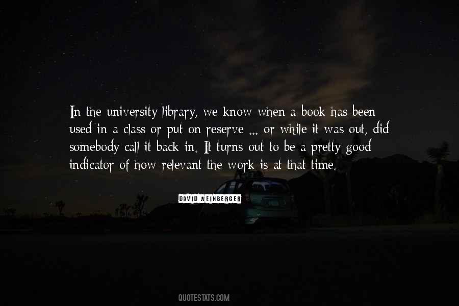 David Weinberger Quotes #708544 David Weinberger Quotes #708544