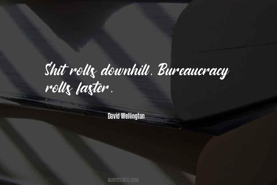 David Wellington Quotes #1227261