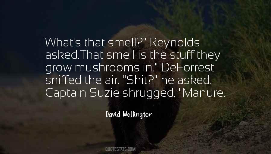 David Wellington Quotes #1762257