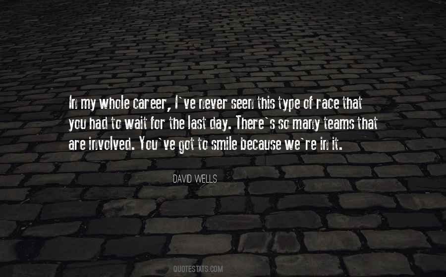 David Wells Quotes #1042760