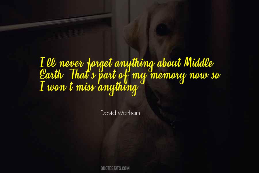 David Wenham Quotes #1226847