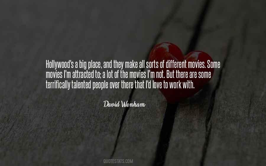 David Wenham Quotes #1343944