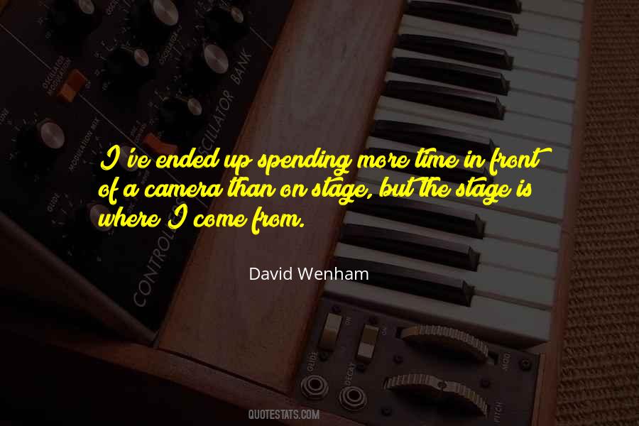 David Wenham Quotes #1502923