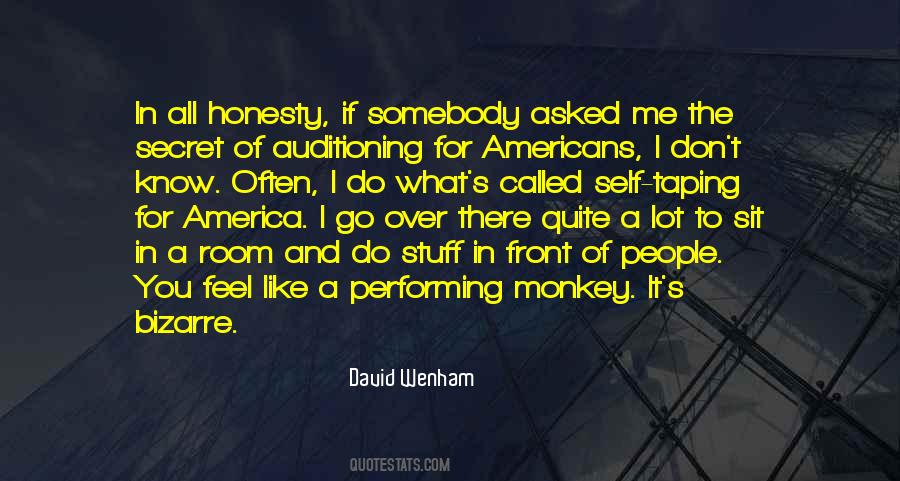 David Wenham Quotes #579