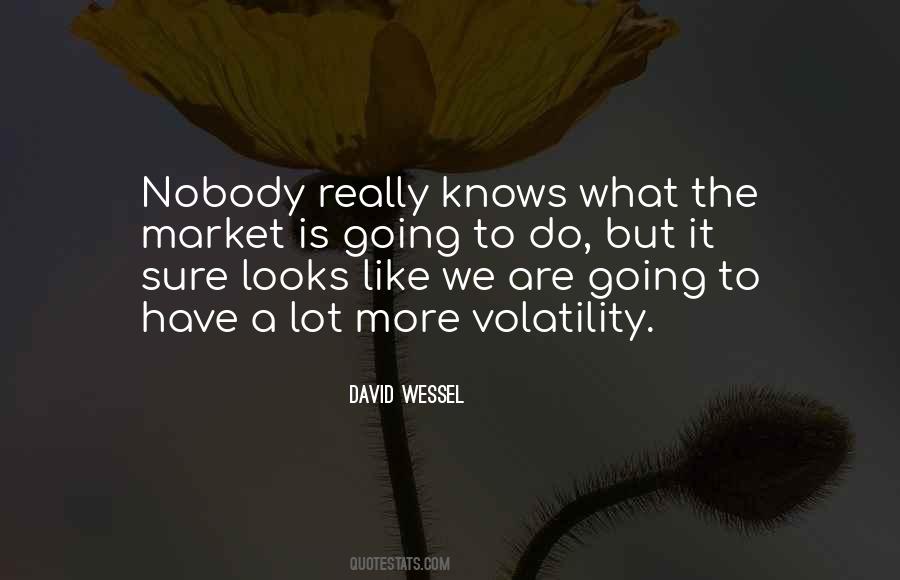 David Wessel Quotes #124600