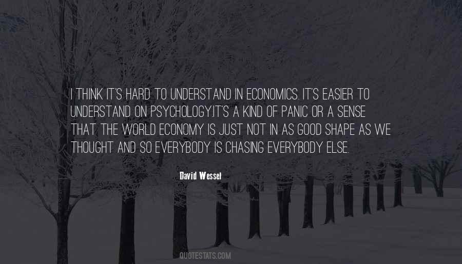 David Wessel Quotes #173278