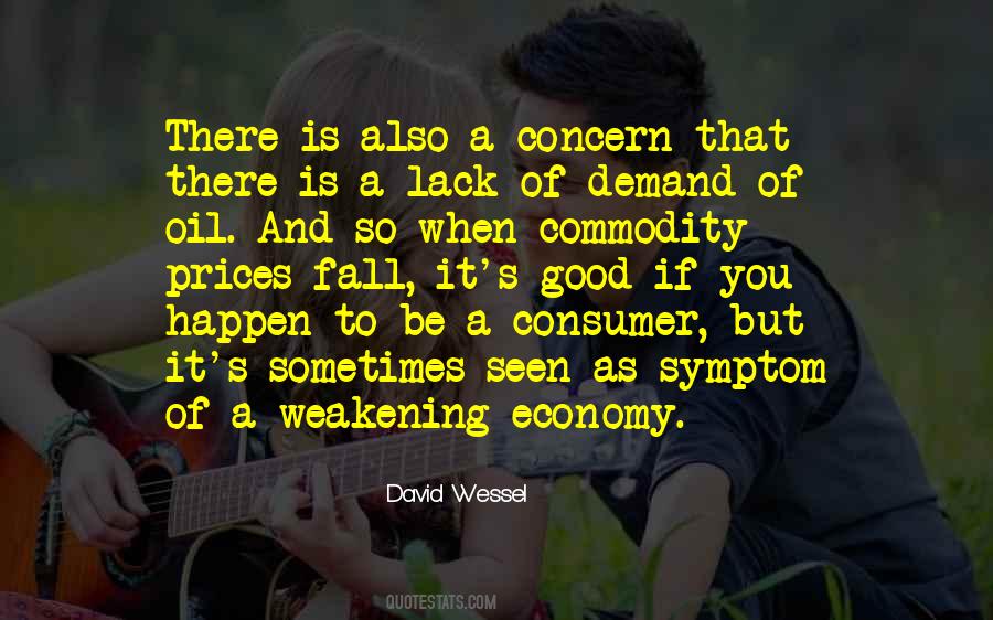 David Wessel Quotes #807303