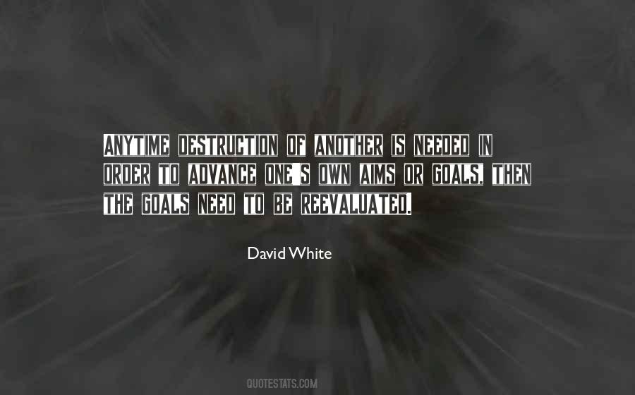 David White Quotes #1778918
