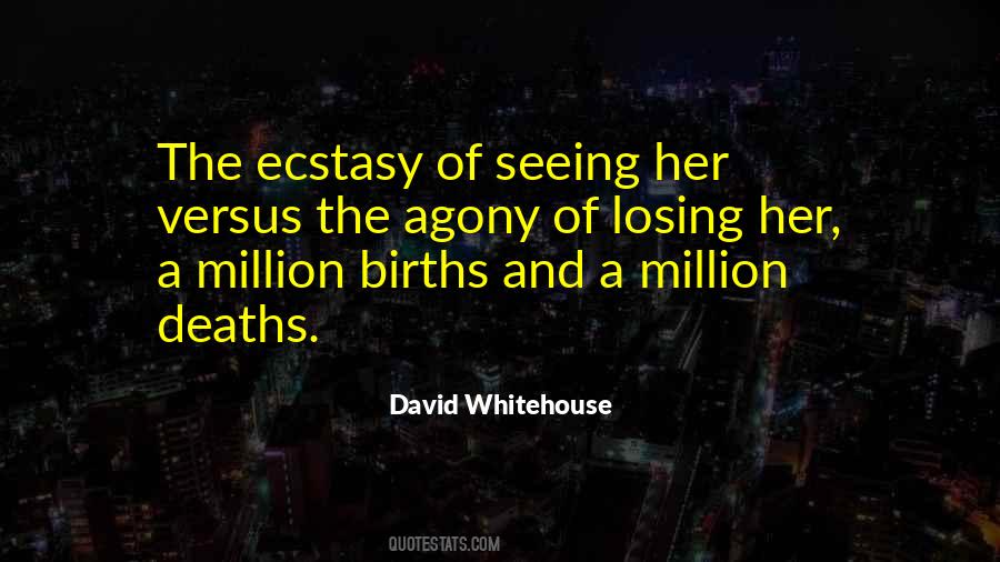David Whitehouse Quotes #1708090