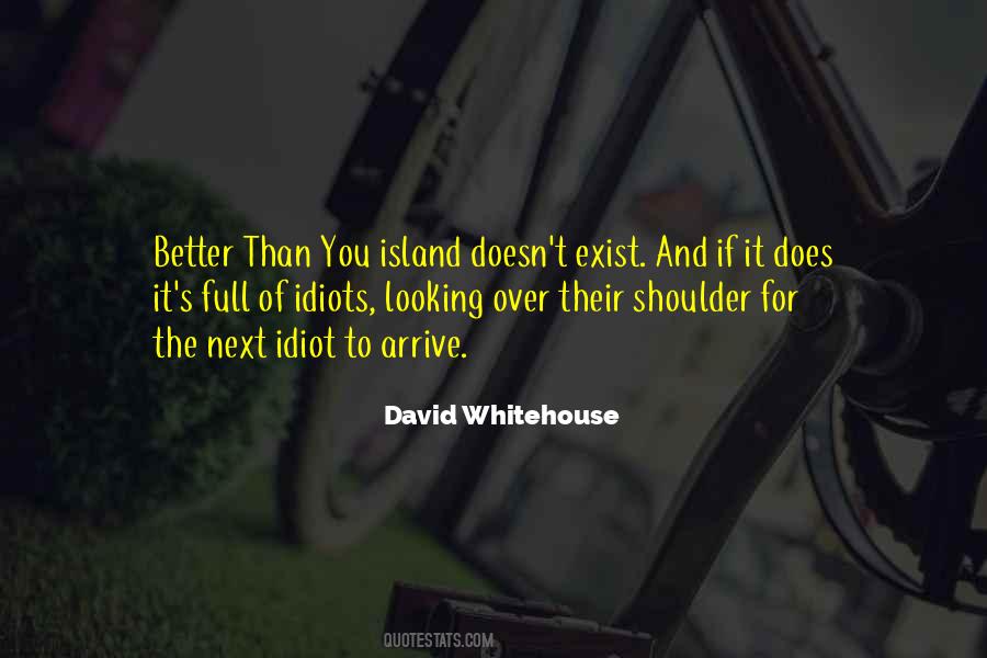 David Whitehouse Quotes #624738