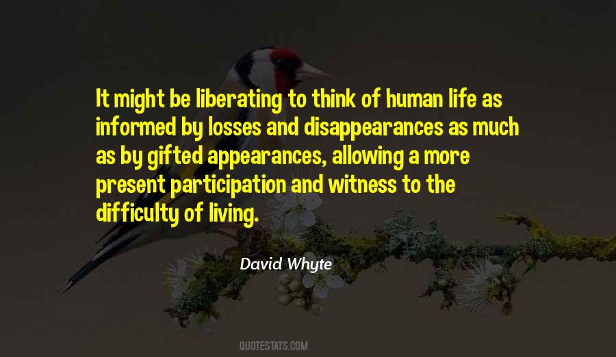 David Whyte Quotes #1006314