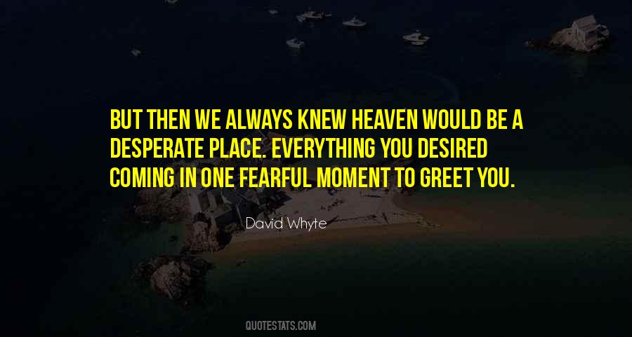 David Whyte Quotes #1068850