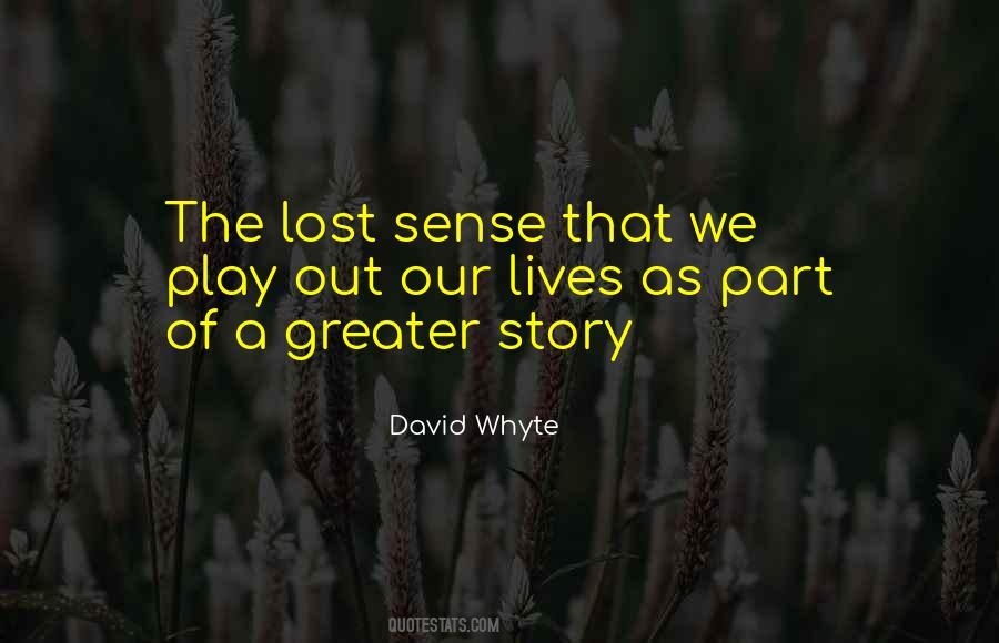 David Whyte Quotes #1108630