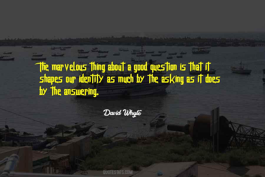 David Whyte Quotes #1226596