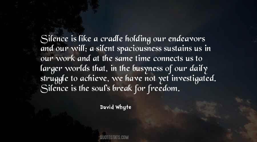 David Whyte Quotes #1291387